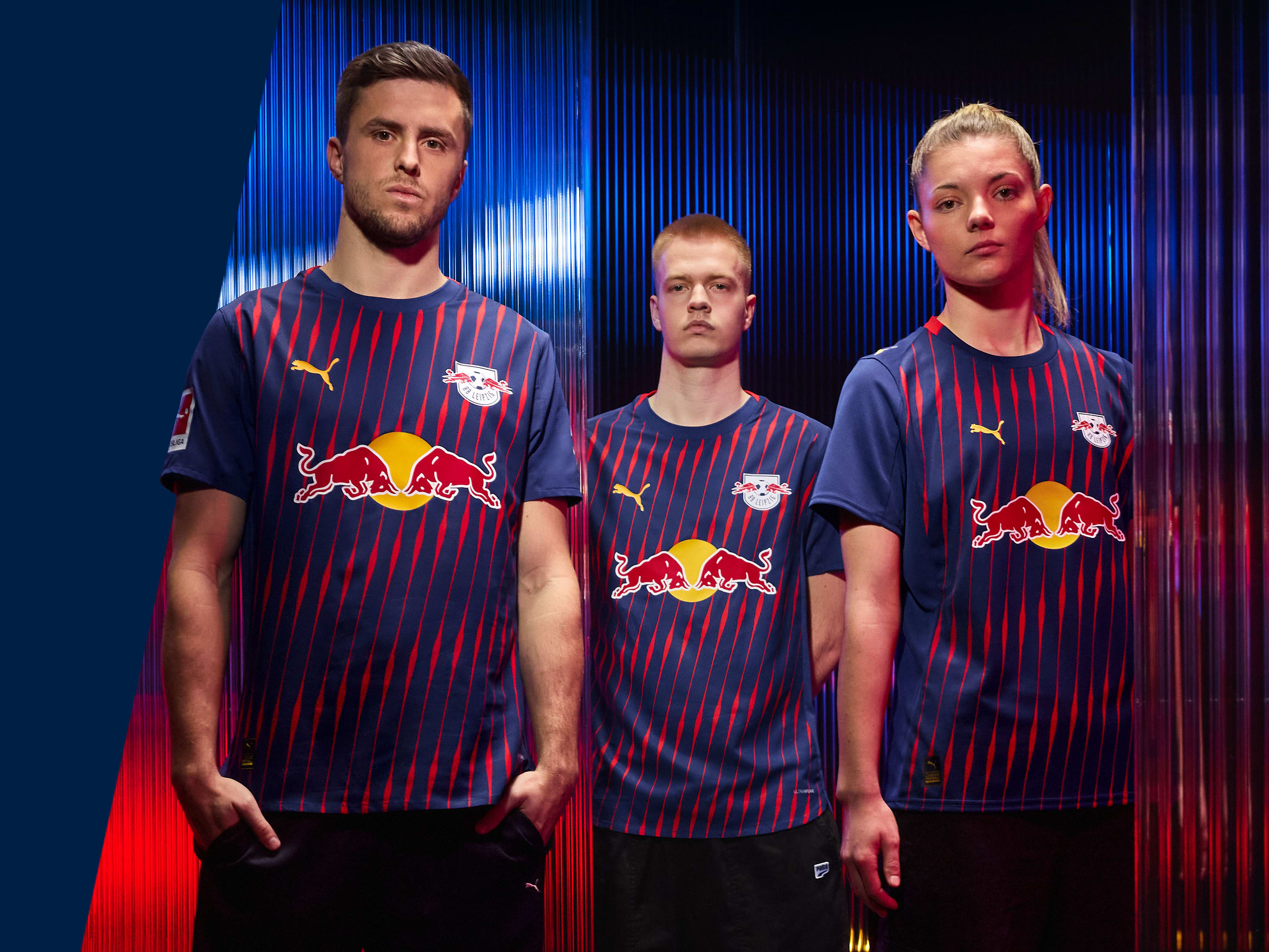 A piece of us: RB Leipzig present new away jersey