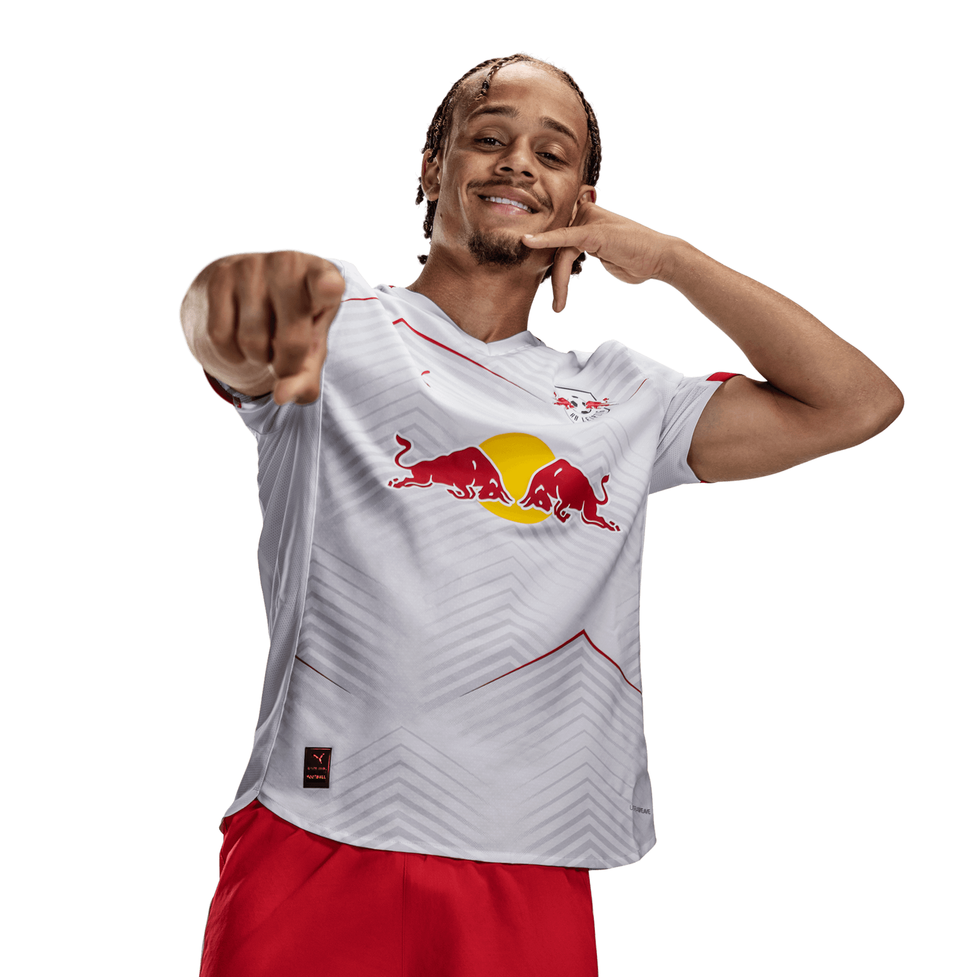 RBライプツィヒ 22-23 シャビシモンズ Xavi Xavi Simons, RB Leipzig 20 in the group G stage match RB
