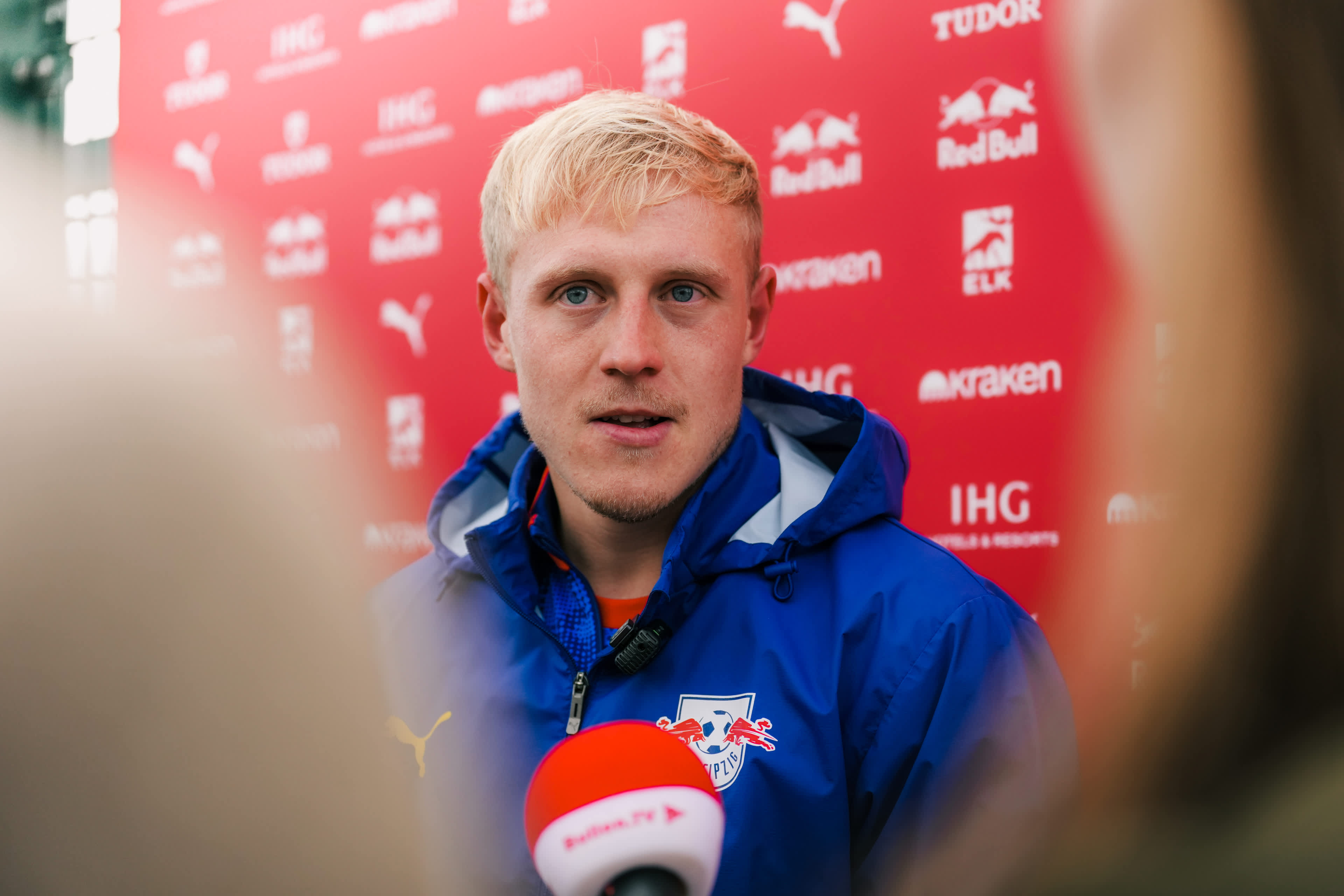 Xaver Schlager: | „Um schönen Fußball wird es definitiv nicht gehen“
