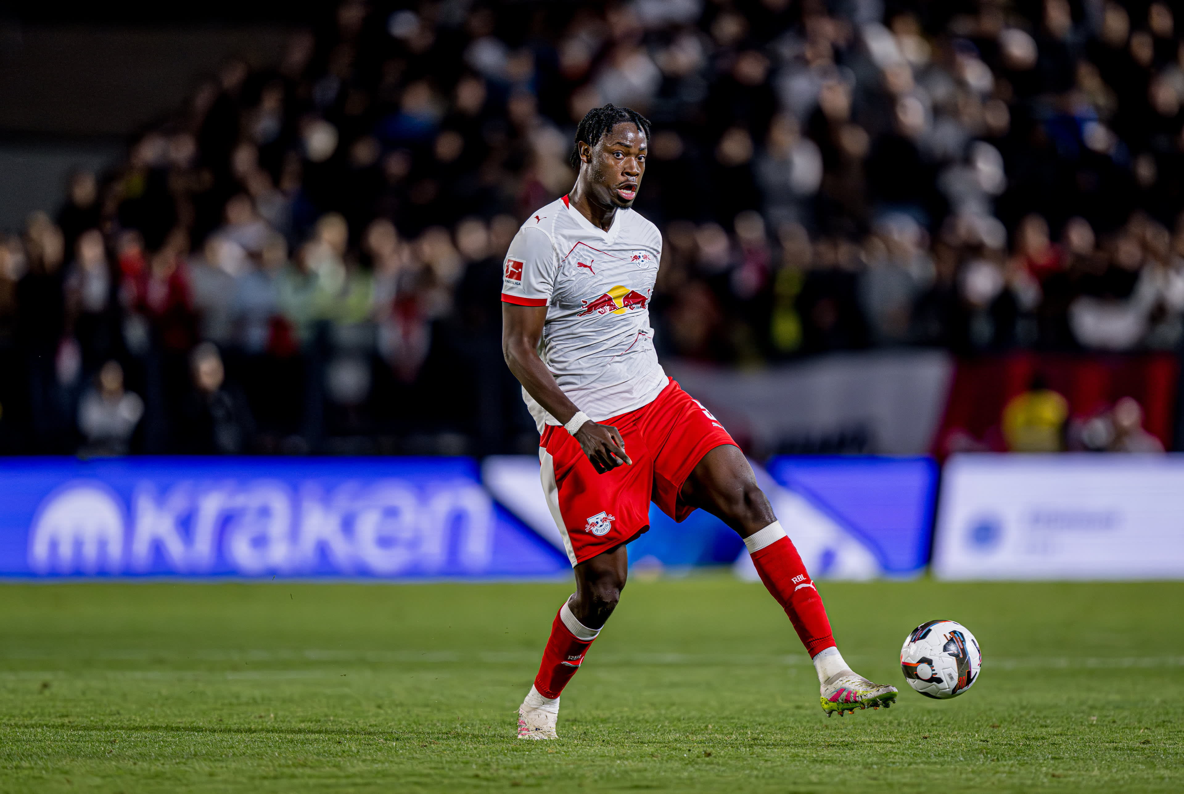 SV Sandhausen vs. RB Leipzig | 1. DFB-Pokal-Runde