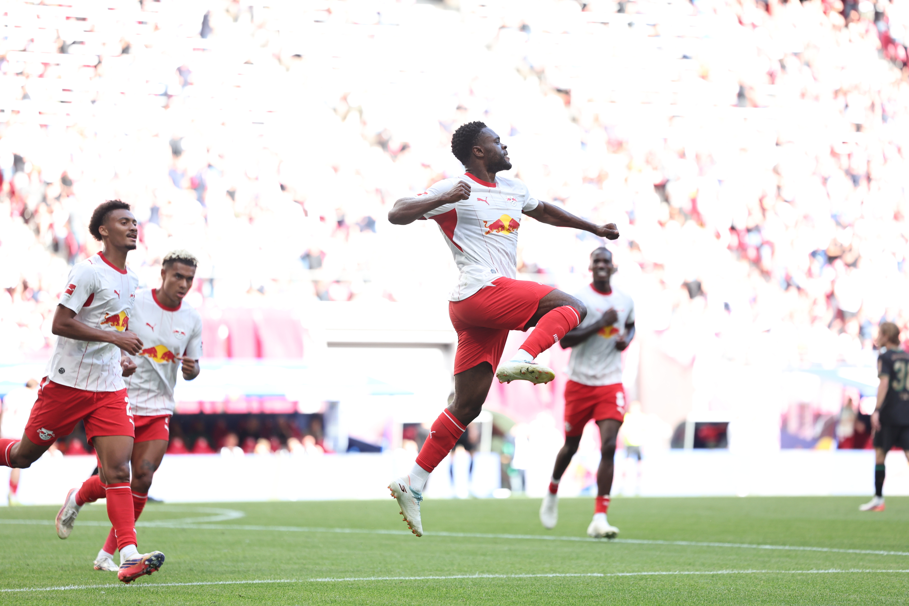 rb leipzig - mönchengladbach
