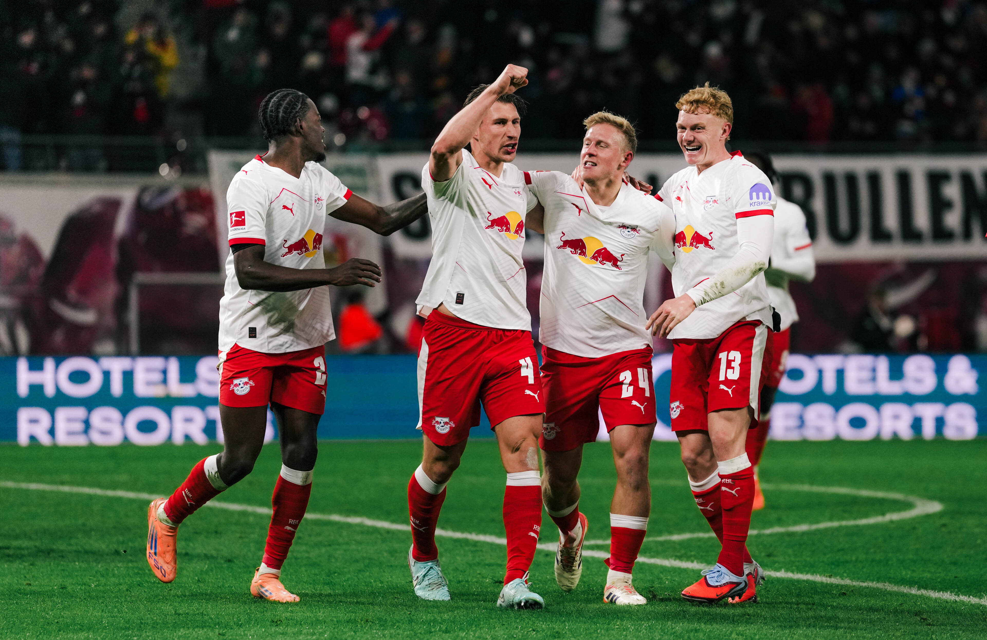 leipzig spiel heute Wildes Topspiel voraus – Fakten zu #RBLSGE