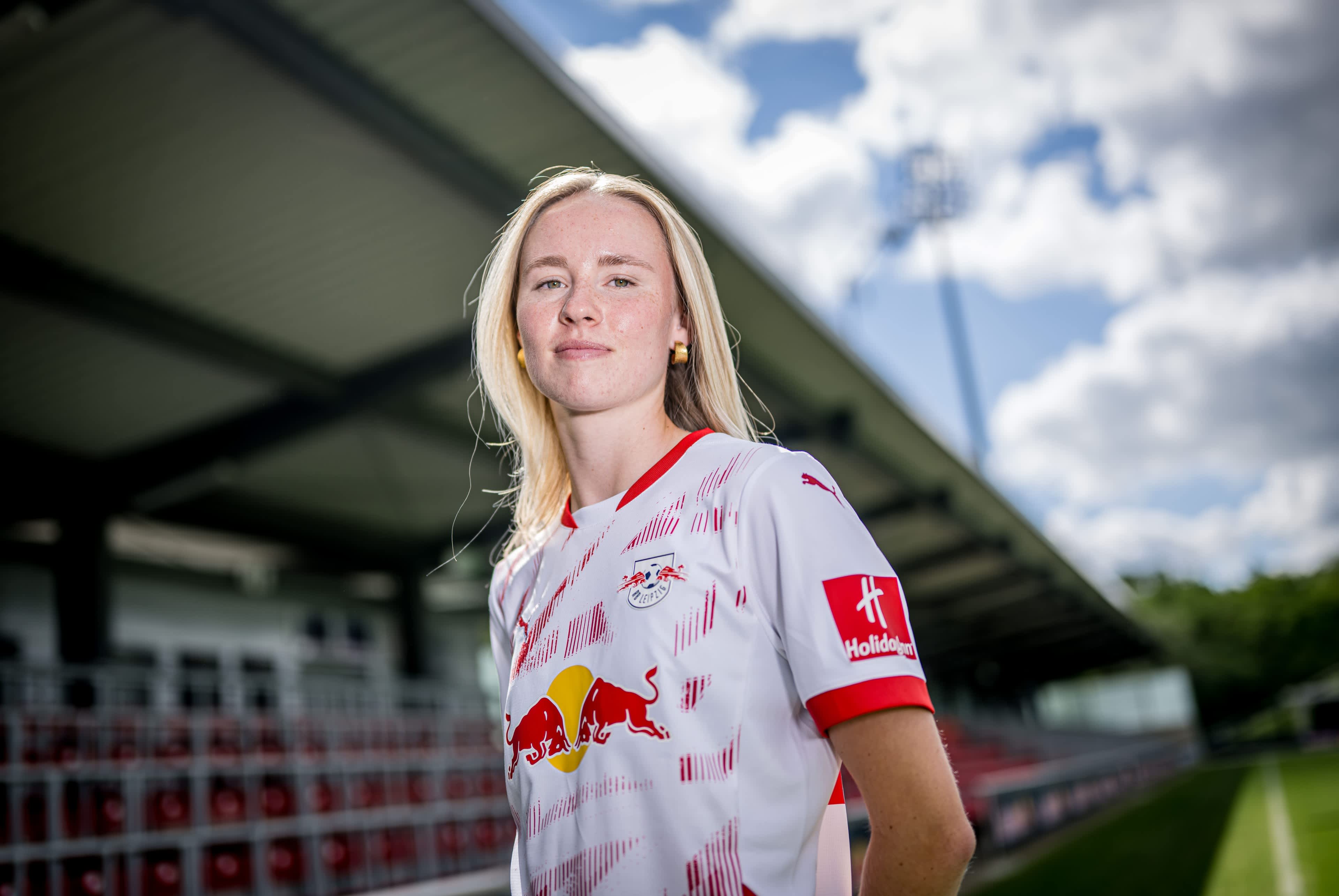 Nikoline Rude Nikoline Dudek verstärkt die RBL-Frauen