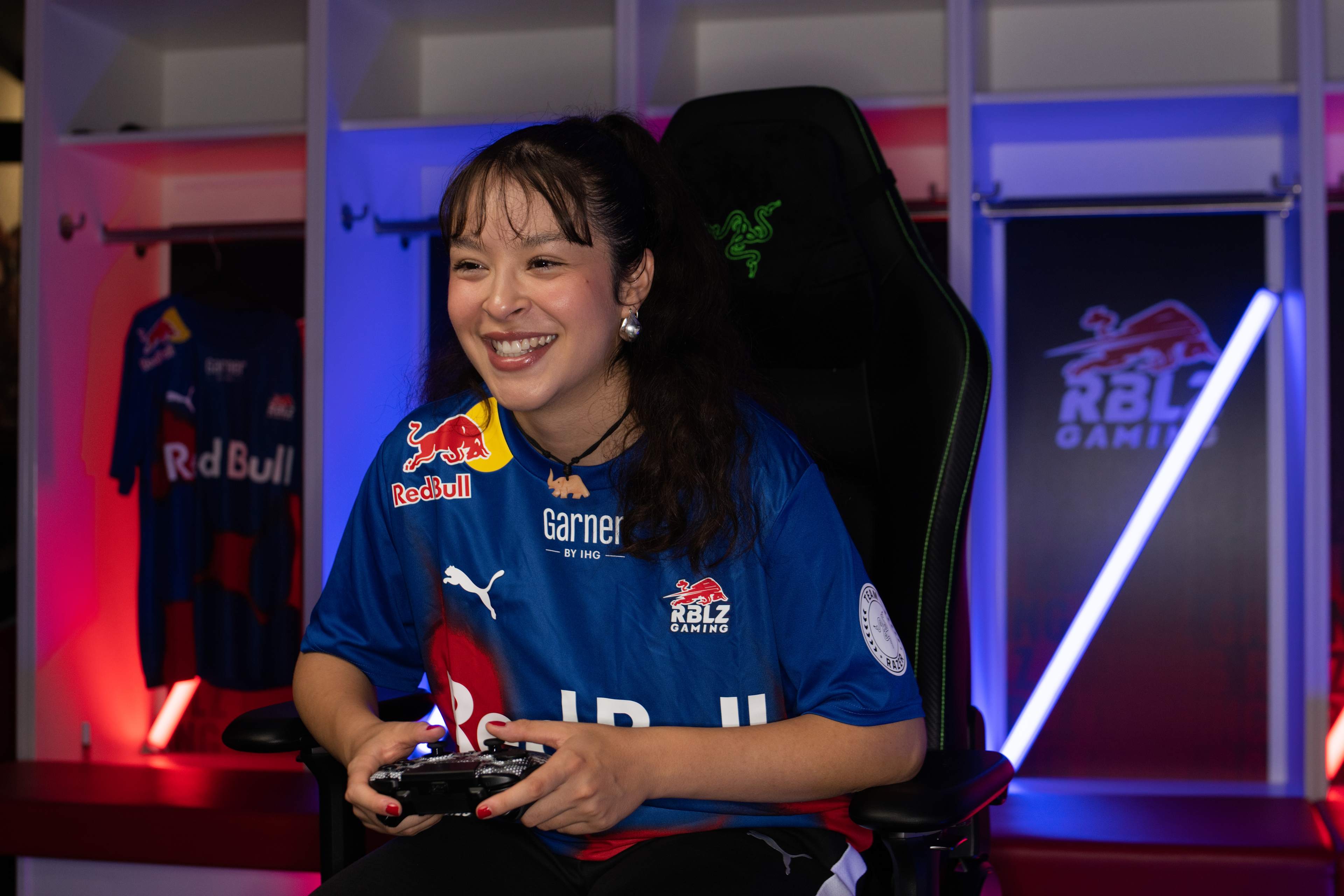 Level Razer Next level: Razer becomes new RB Leipzig partner
