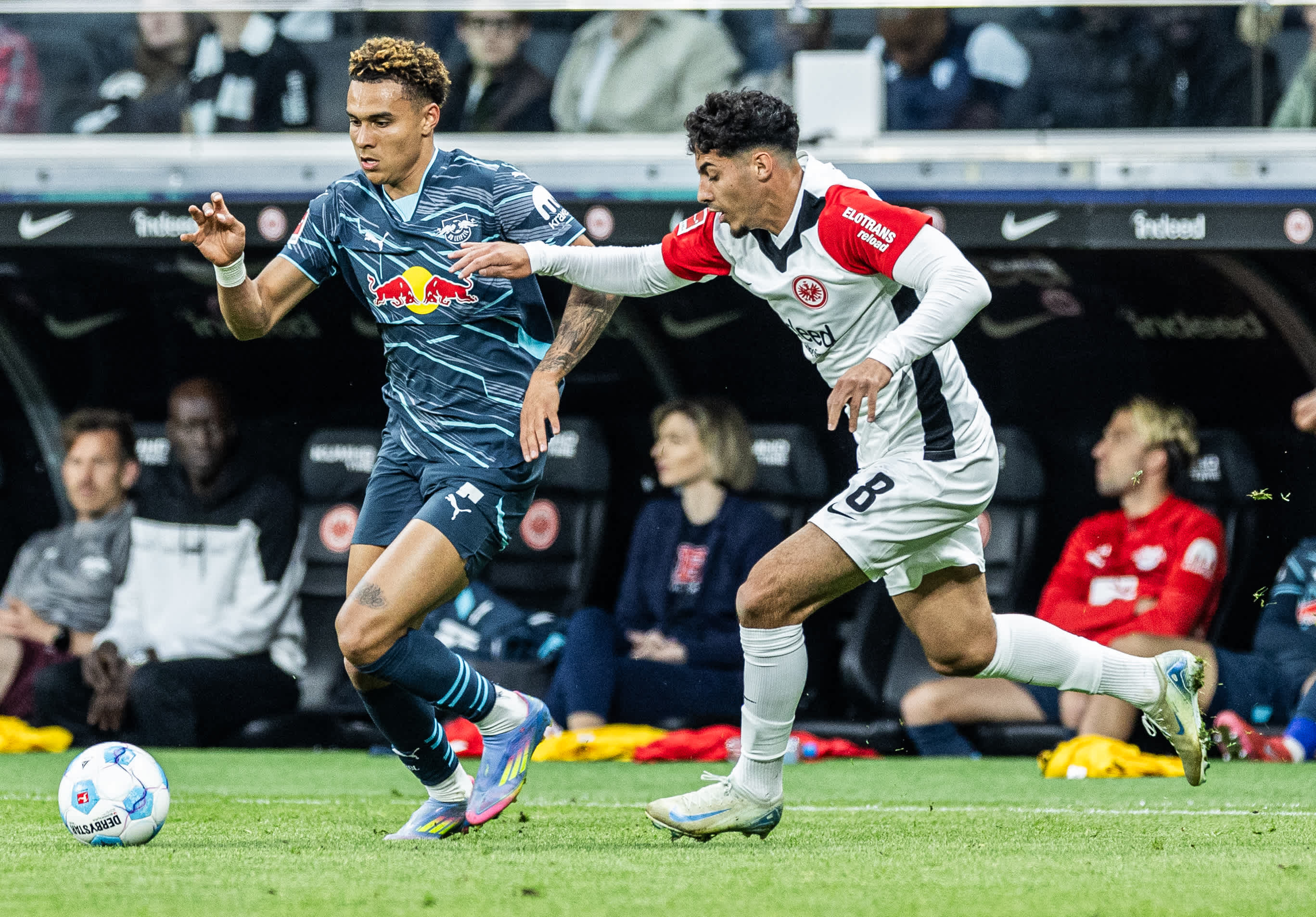 RB Leipzig vs. Eintracht Frankfurt – Topspiel live mit WOW