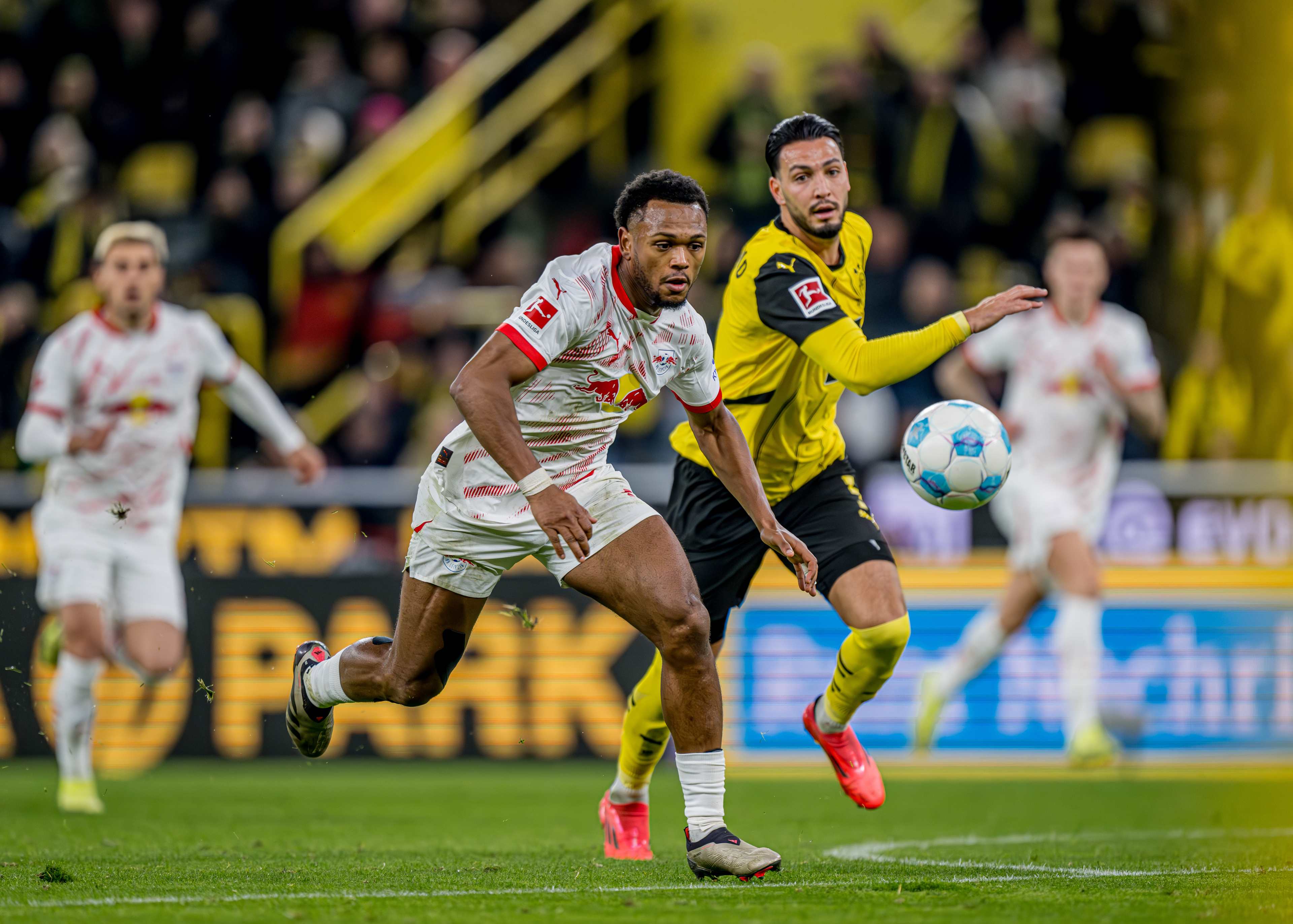 RB Leipzig vs. Borussia Dortmund | Alle Infos zum Spiel