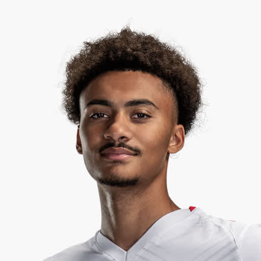 Portrait of Tidiam Gomis