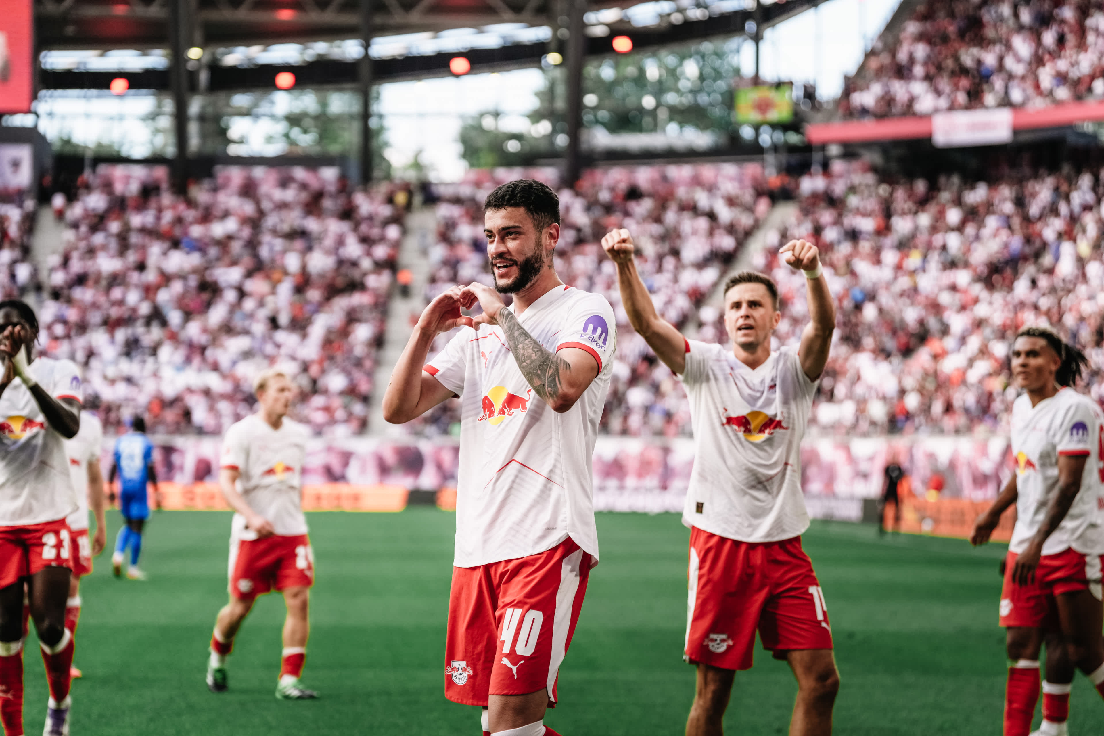 RB Leipzig | Offizielle Website der Roten Bullen