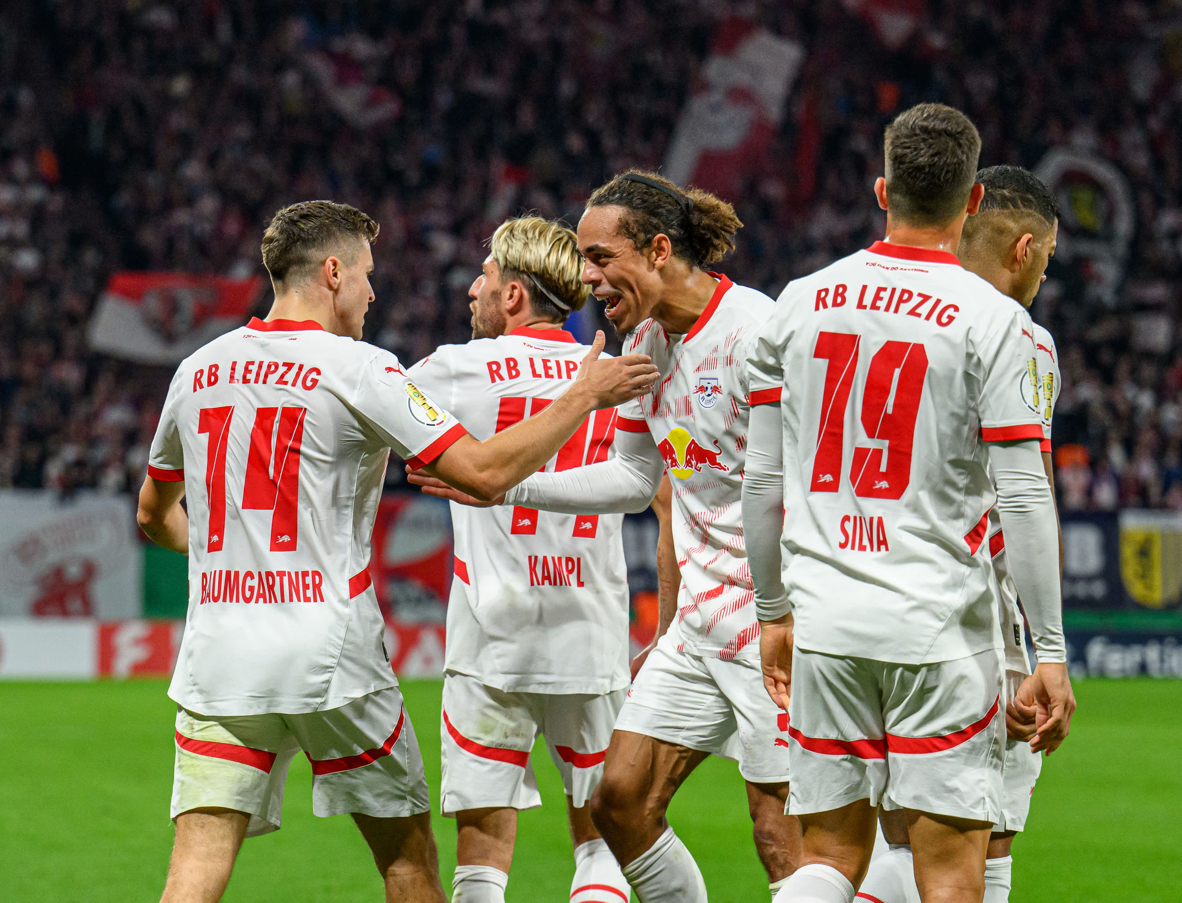 leipzig spiel heute RB Leipzig vs St. Pauli | Alle Infos zum Spiel