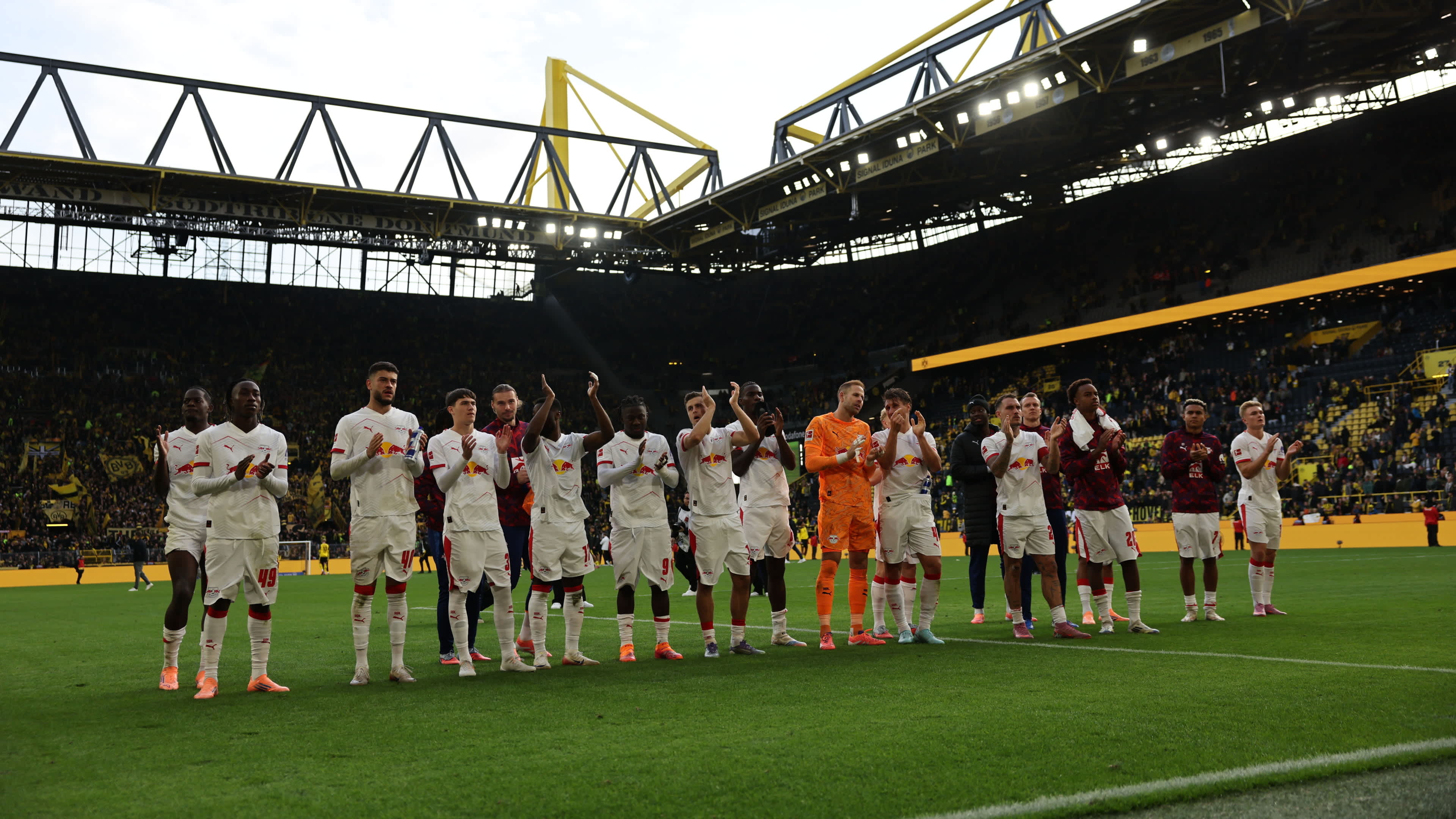 spiel borussia dortmund