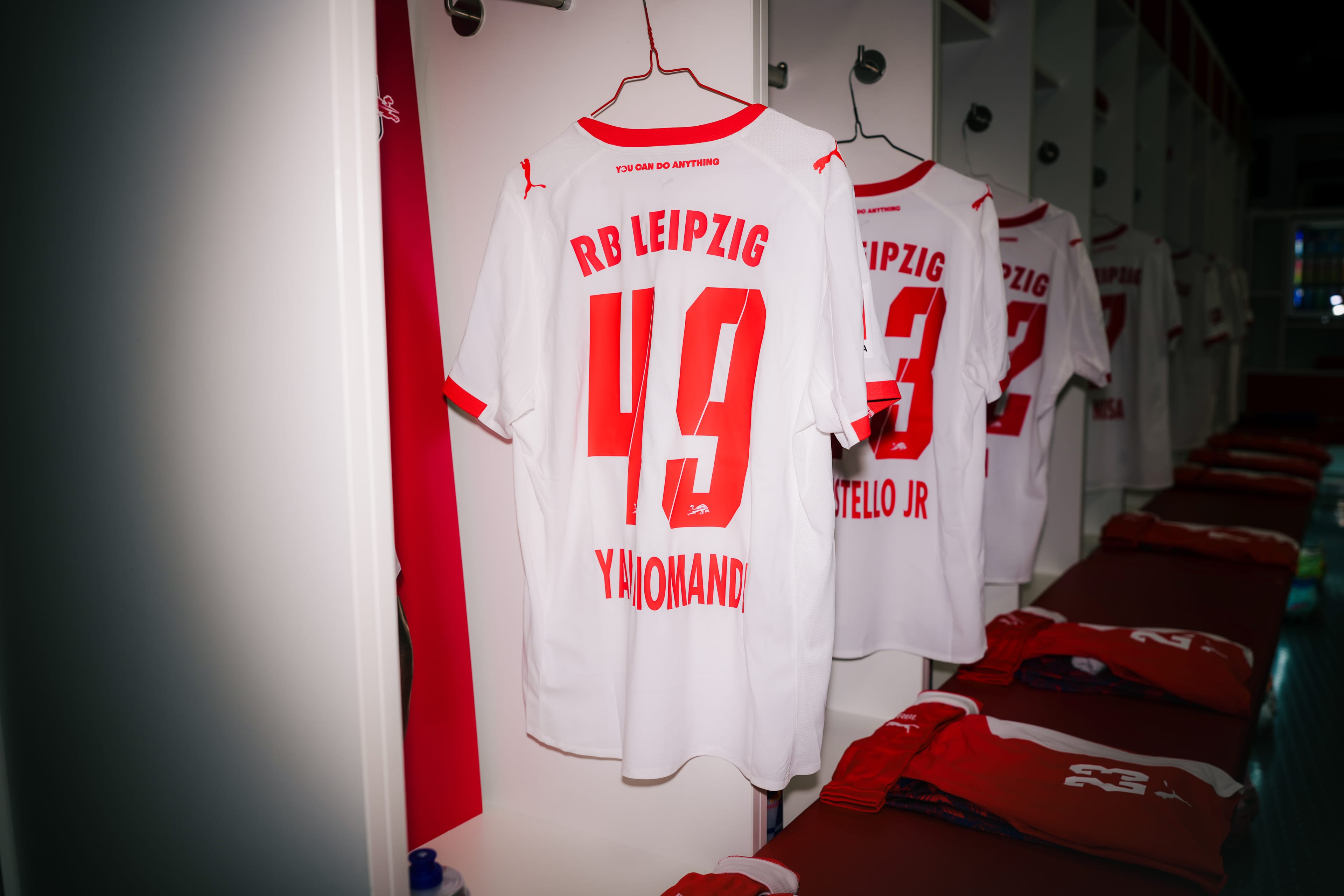 LIVE: Das Abendspiel der Roten Bullen gegen Freiburg im Ticker