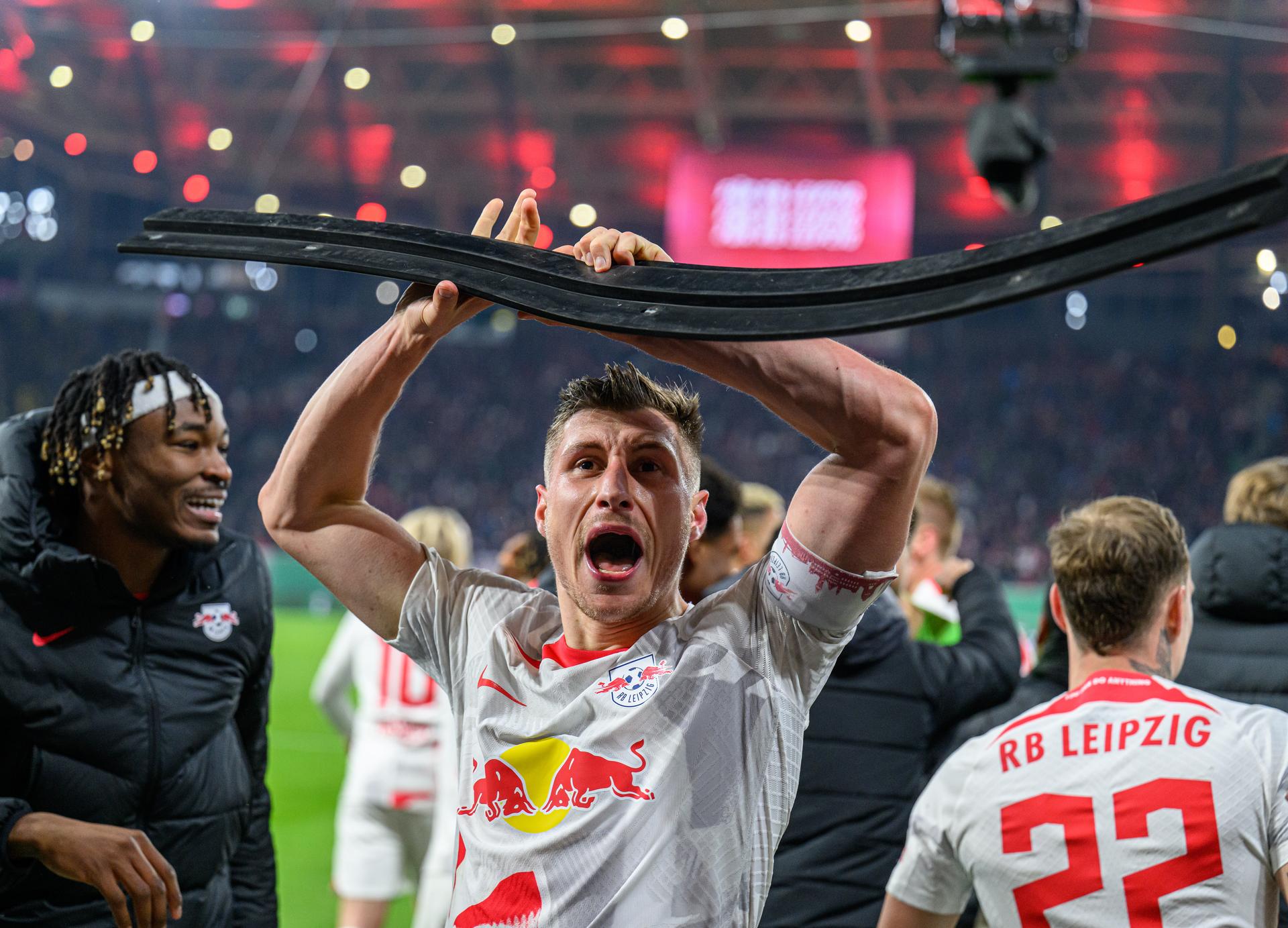 Festung Red Bull Arena: Fünfmal BVB-Gastspiel – fünfmal RBL-Jubel
